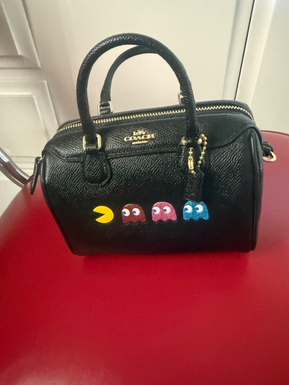 Coach Micro Pac-Man Bag - Picture 4 of 4